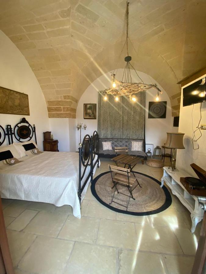 Masseria li Vecchi Squinzano Esterno foto