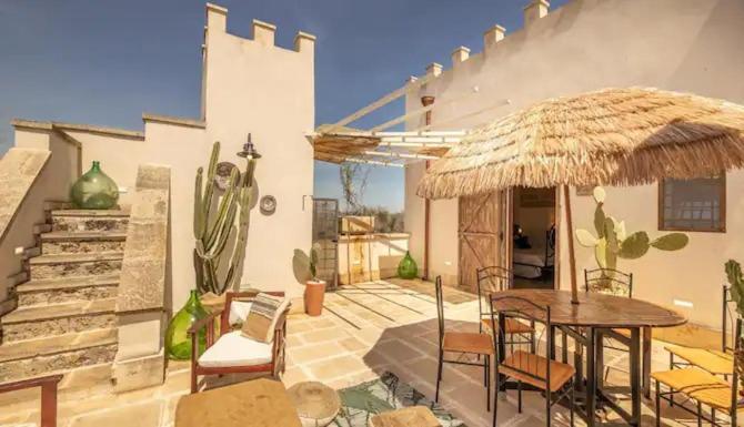 Masseria li Vecchi Squinzano Esterno foto