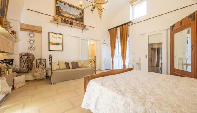 Masseria li Vecchi Squinzano Esterno foto