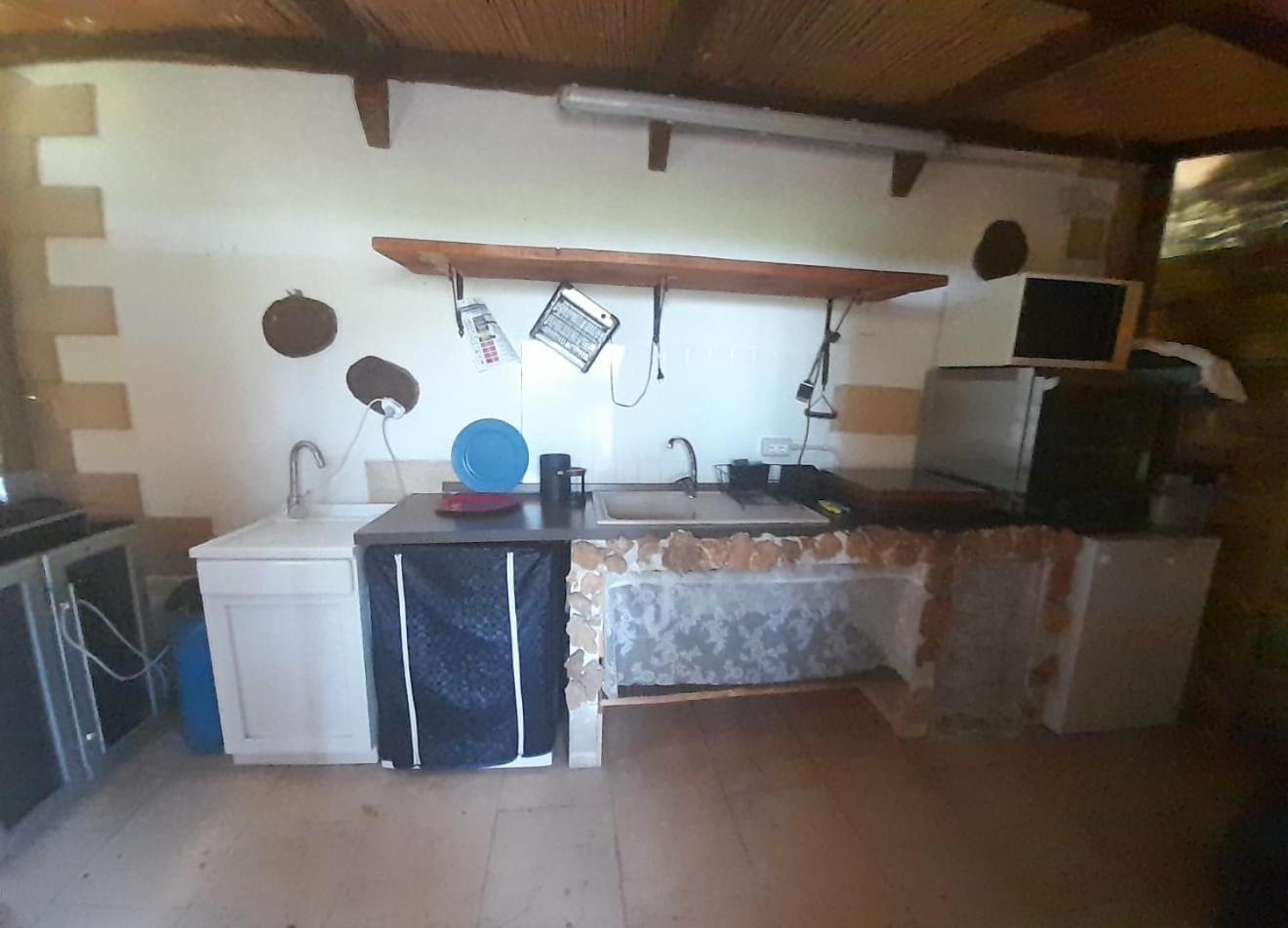 Masseria li Vecchi Squinzano Esterno foto