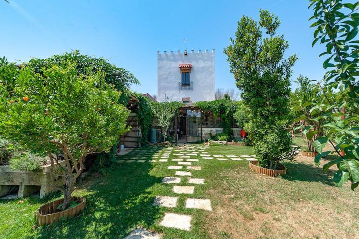 Masseria li Vecchi Squinzano Esterno foto