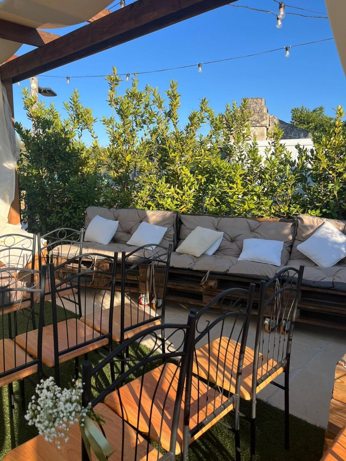 Masseria li Vecchi Squinzano Esterno foto