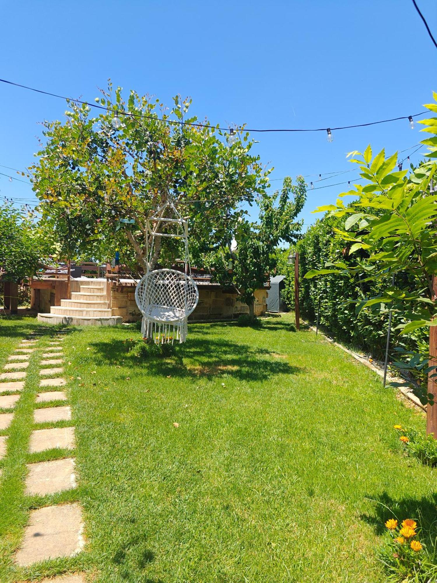 Masseria li Vecchi Squinzano Esterno foto